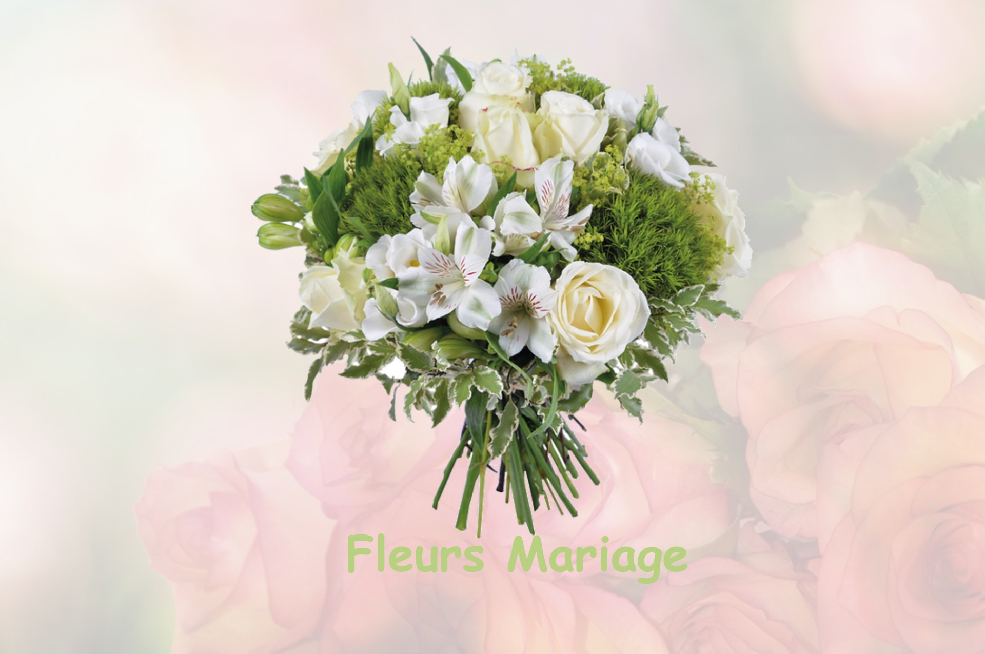 fleurs mariage COLMEN